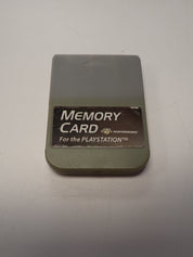 PS1 Memory Card [Pre-Owned]