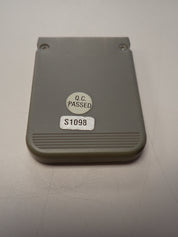 PS1 Memory Card [Pre-Owned]