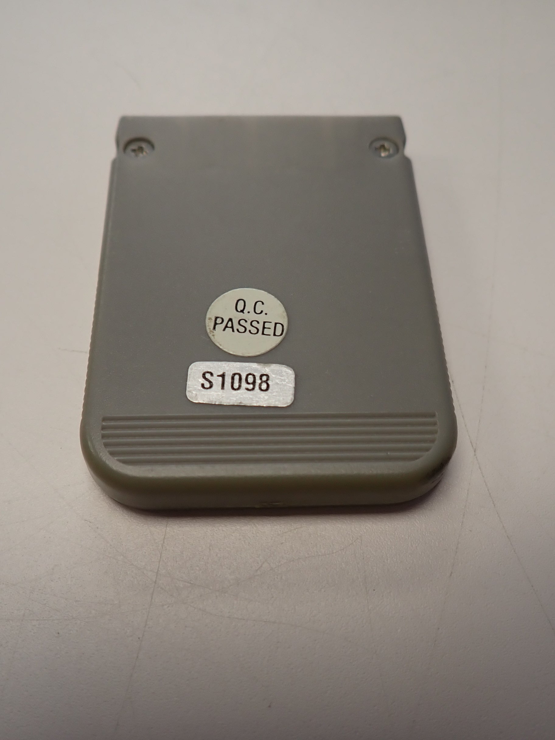 PS1 Memory Card [Pre-Owned]