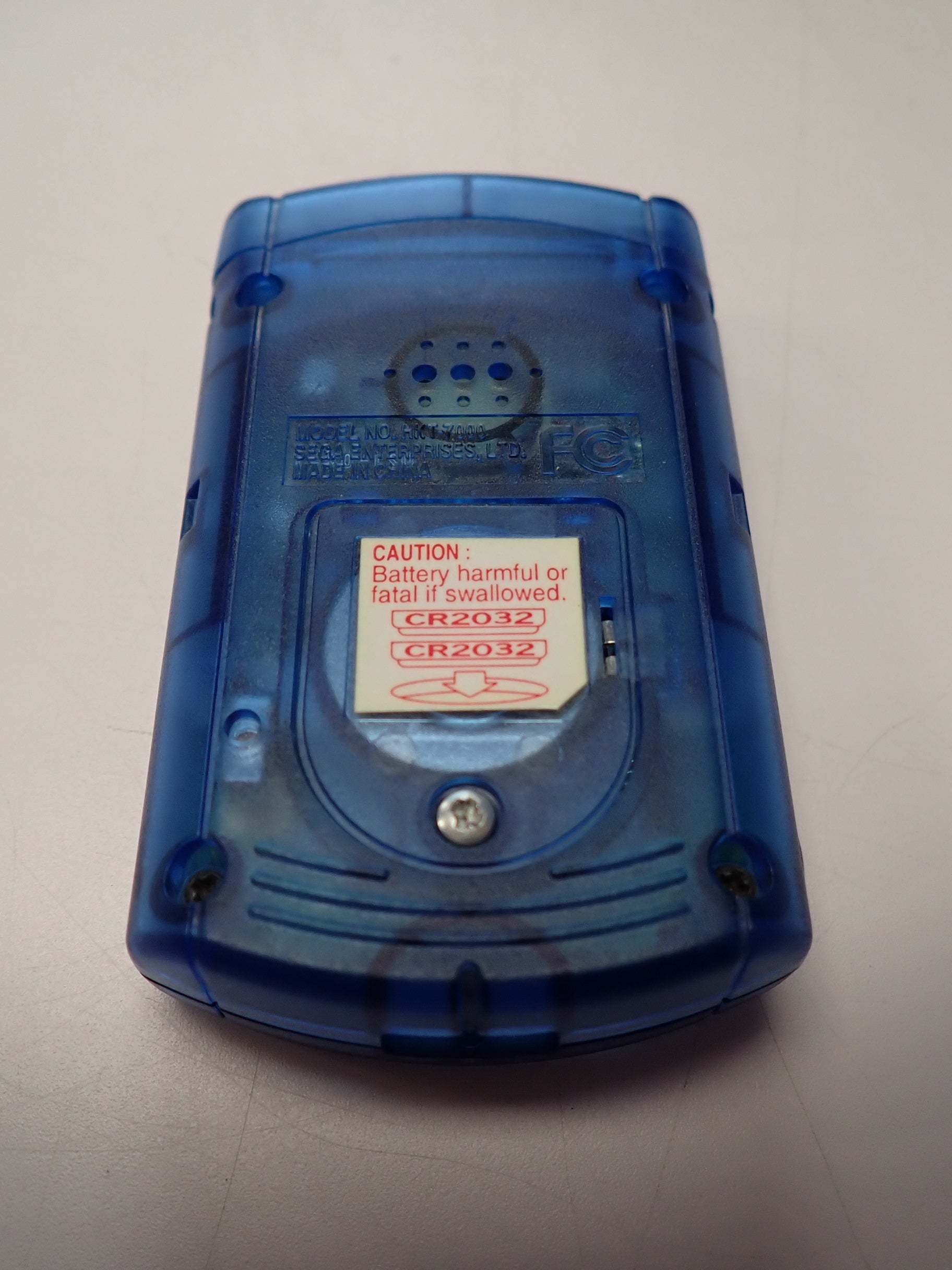 Dreamcast OEM Memory Card Blue [Pre-Owned]