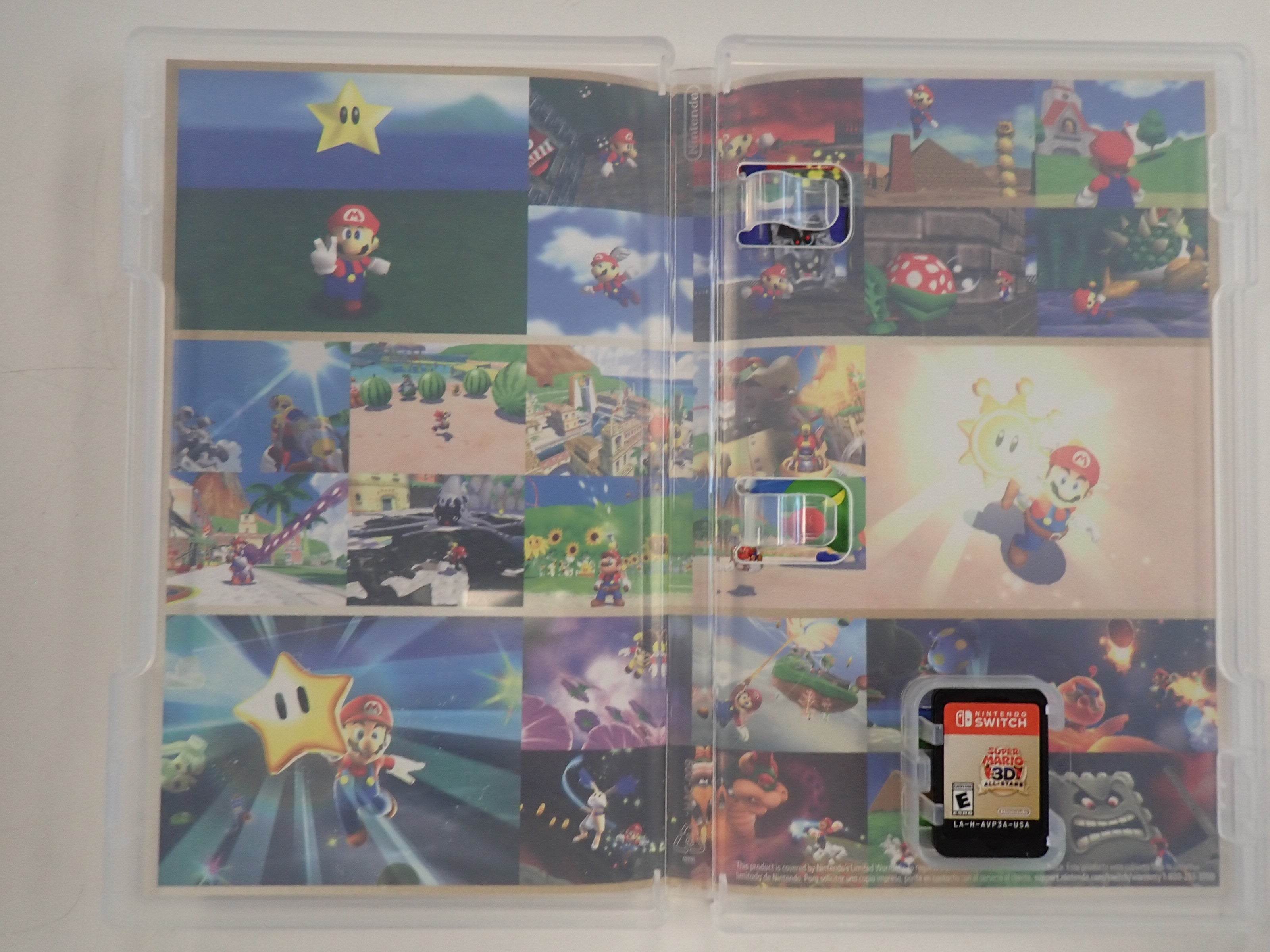 Super Mario 3D All-Stars - Switch