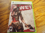 Wet - Xbox 360