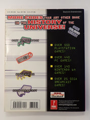 Ultimate Code Book - Official Prima Strategy Guide [Pre-Owned]