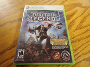 Brutal Legend - Xbox 360