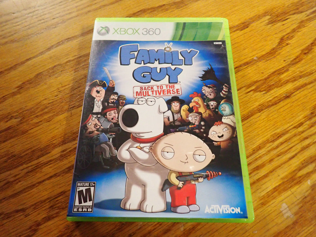 Family Guy - Xbox 360