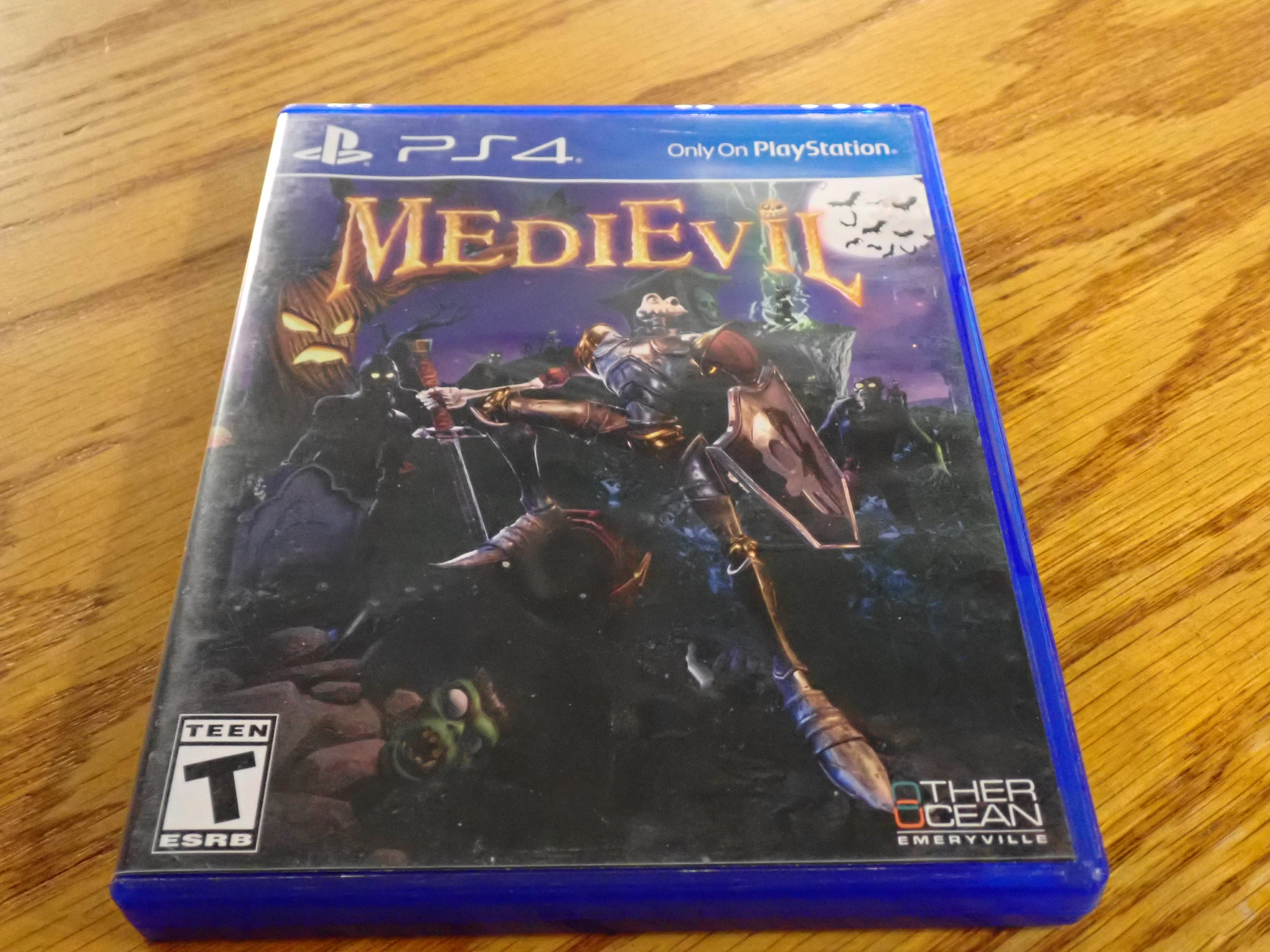 MediEvil - PS4