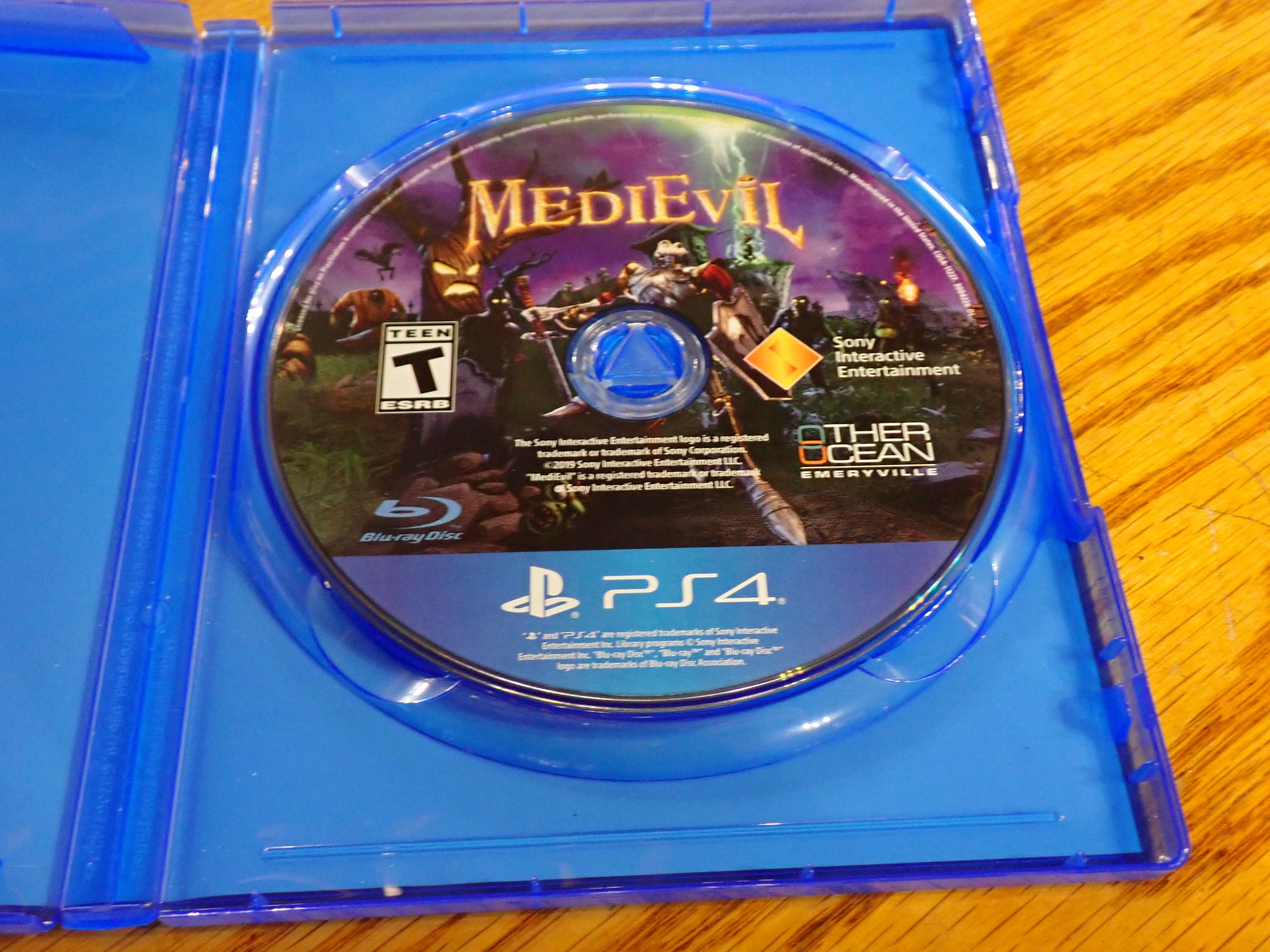 MediEvil - PS4