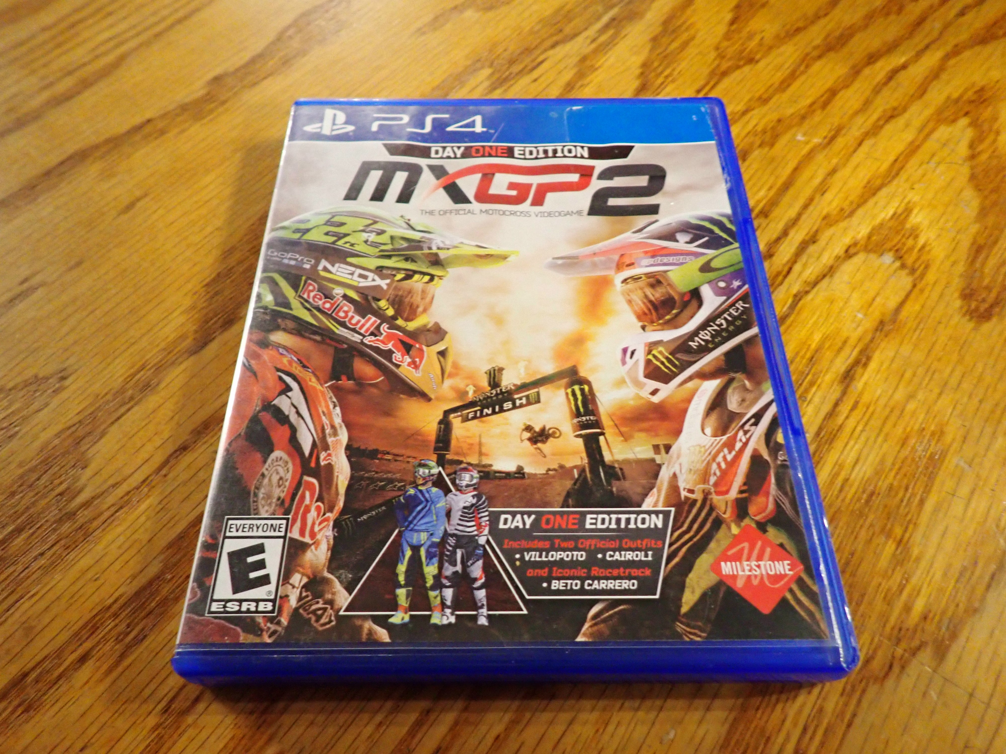 MXGP2 - PS4