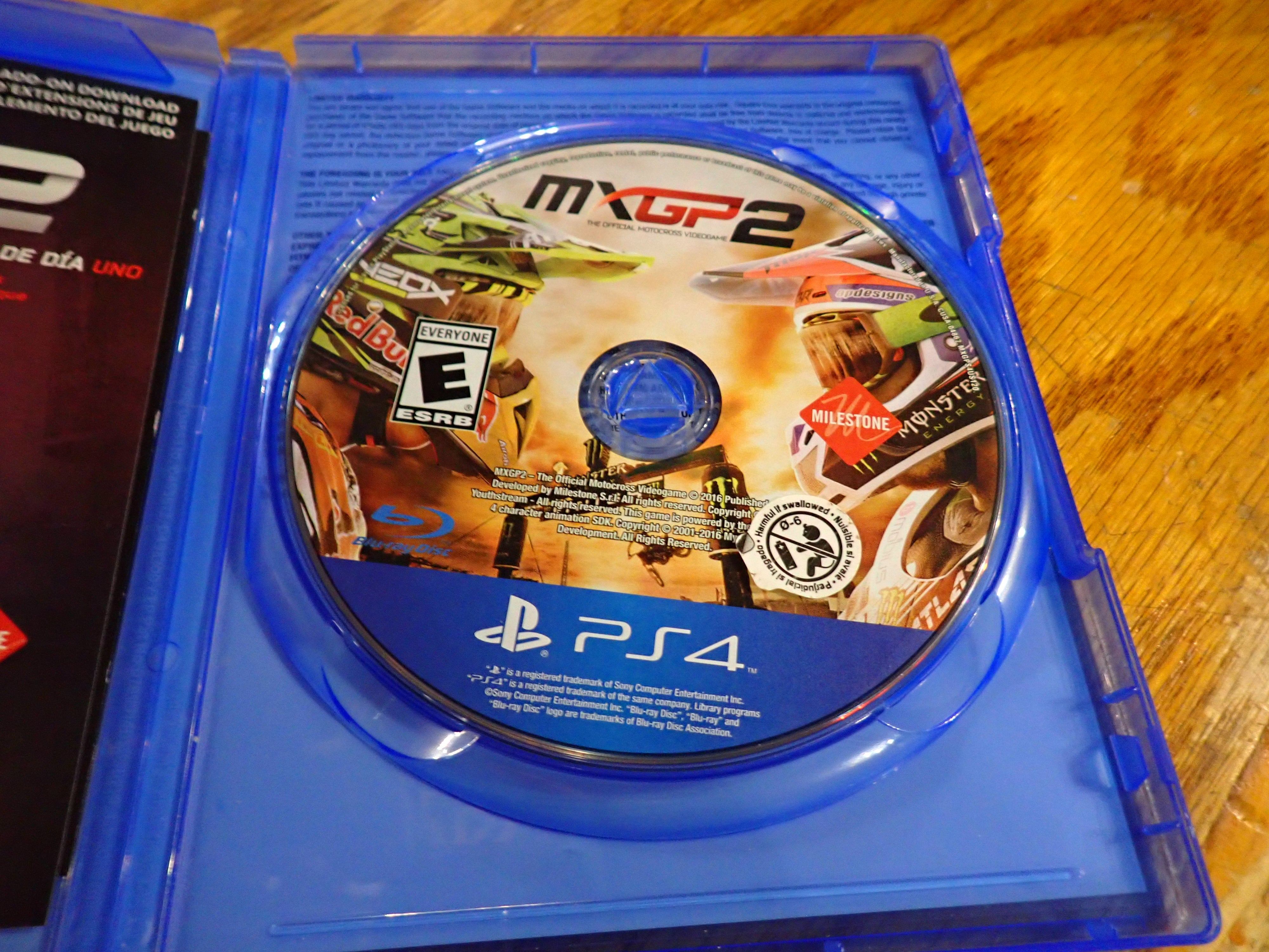 MXGP2 - PS4