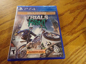 Trials Rising - PS4