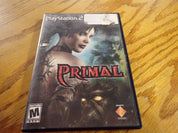 Primal - PS2