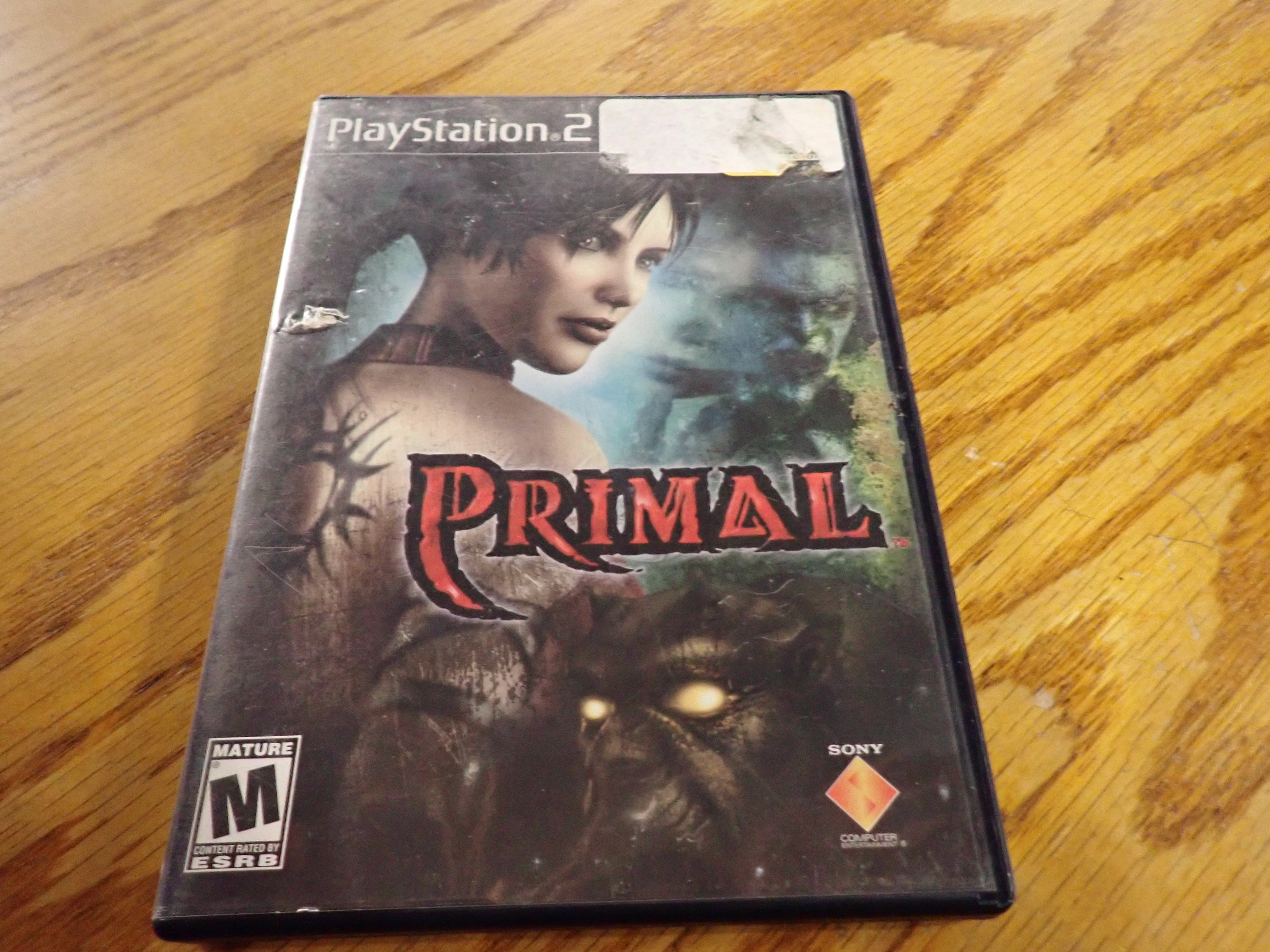Primal - PS2