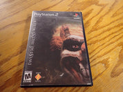 Twisted Metal Black-PS2