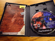 Twisted Metal Black-PS2