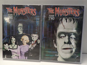 The Munsters The Complete Series - DVD [Pre-Owned]
