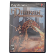 Drakan The Ancients' Gates - PS2