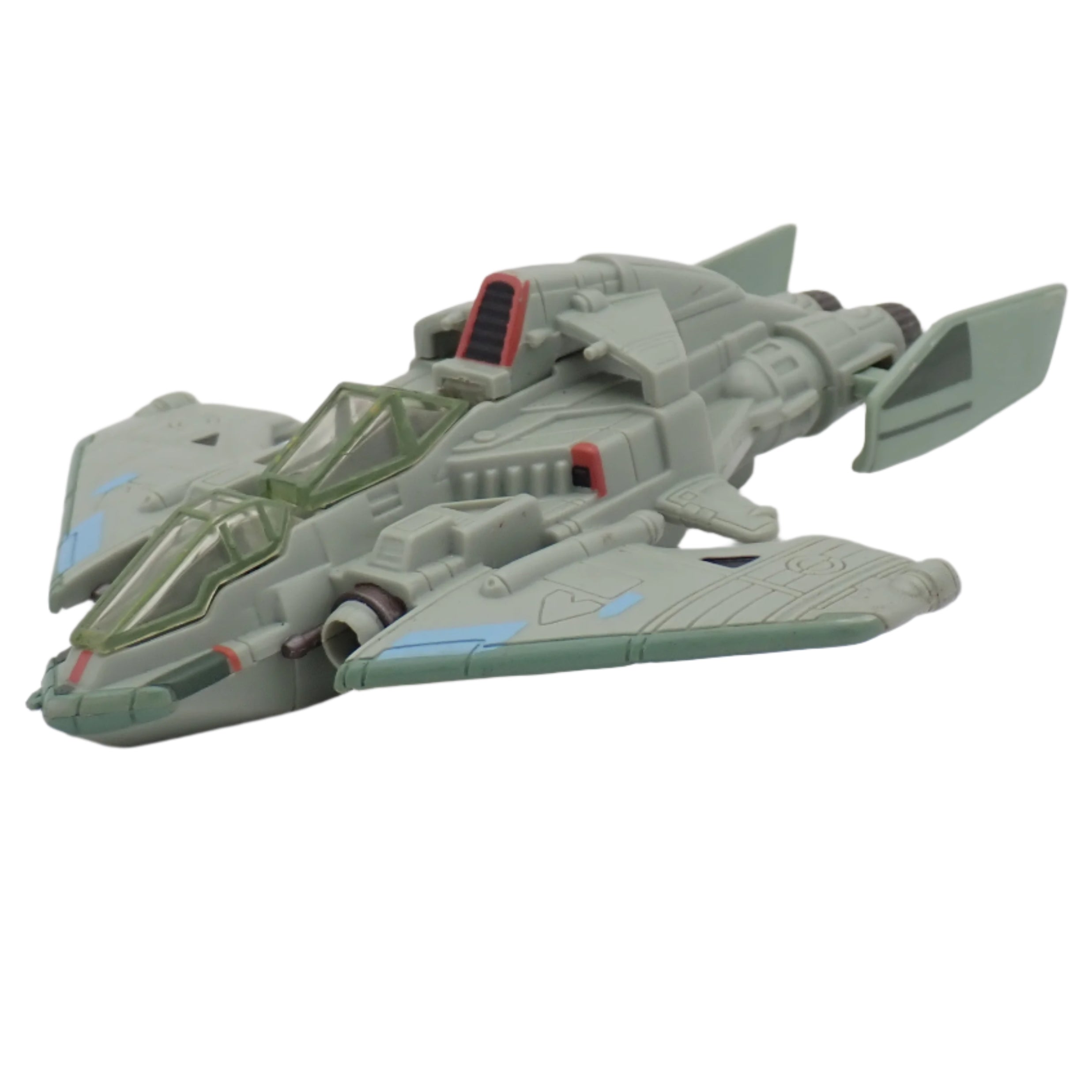 Tac Fighter - Starship Troopers Vehicle [DAMAGED]