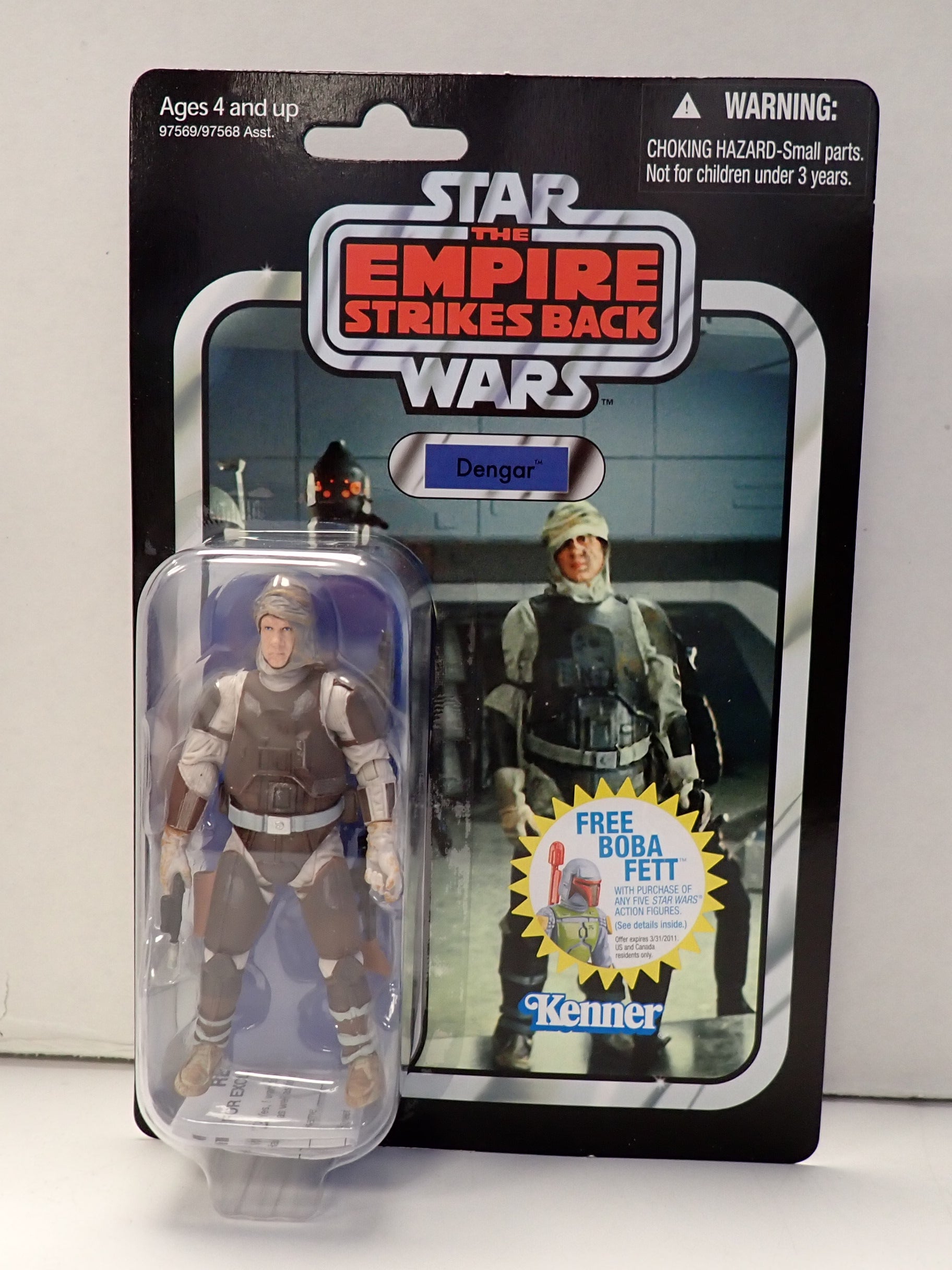 Dengar - Kenner [Pre-Owned]