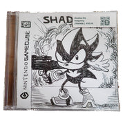 Shadow the Hedgehog (Reproduction Box Art) - GameCube
