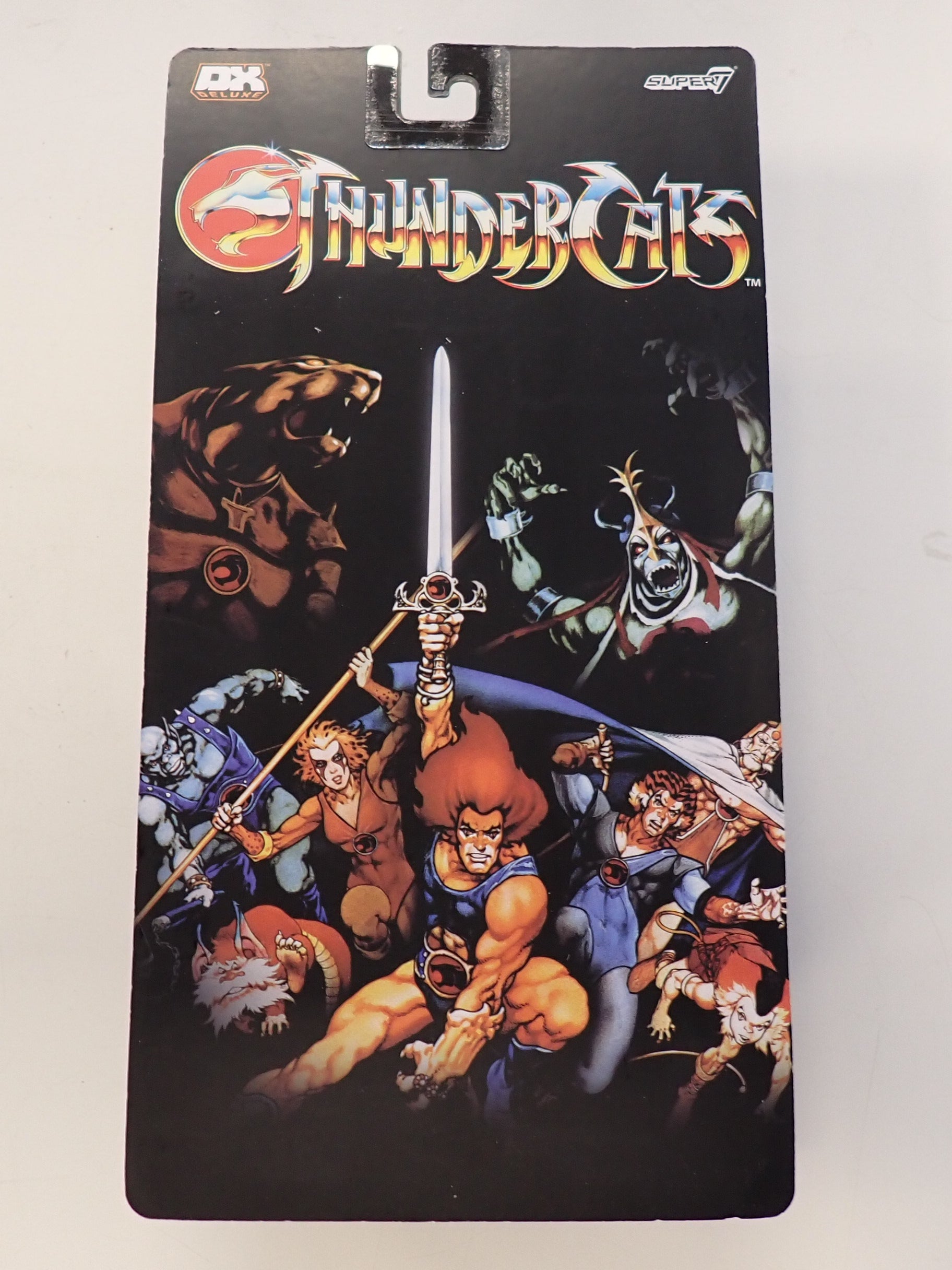 Cheetara ThunderCats - Super7 [Pre-Owned]
