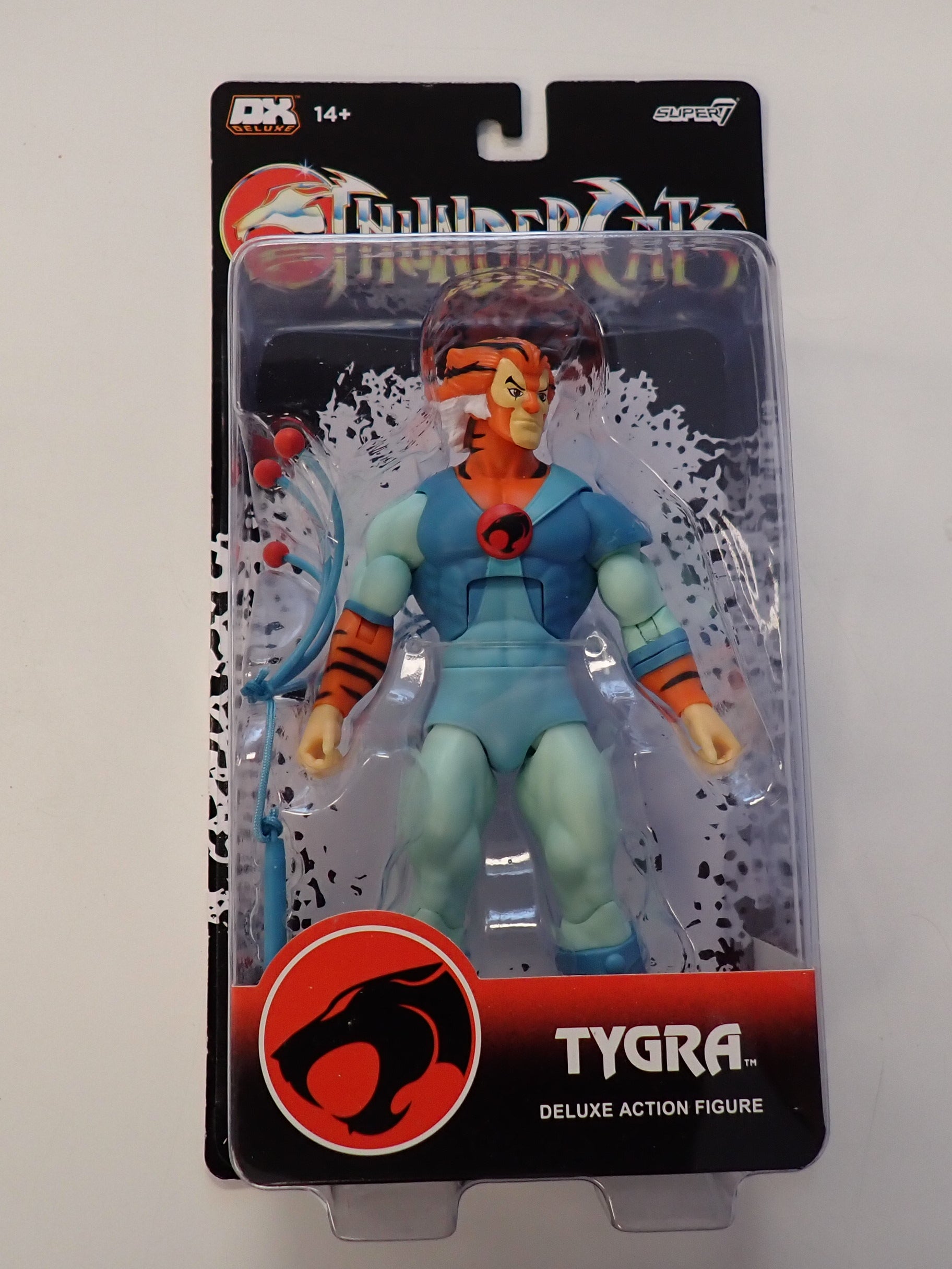 Tygra ThunderCats - Super7 [Pre-Owned]