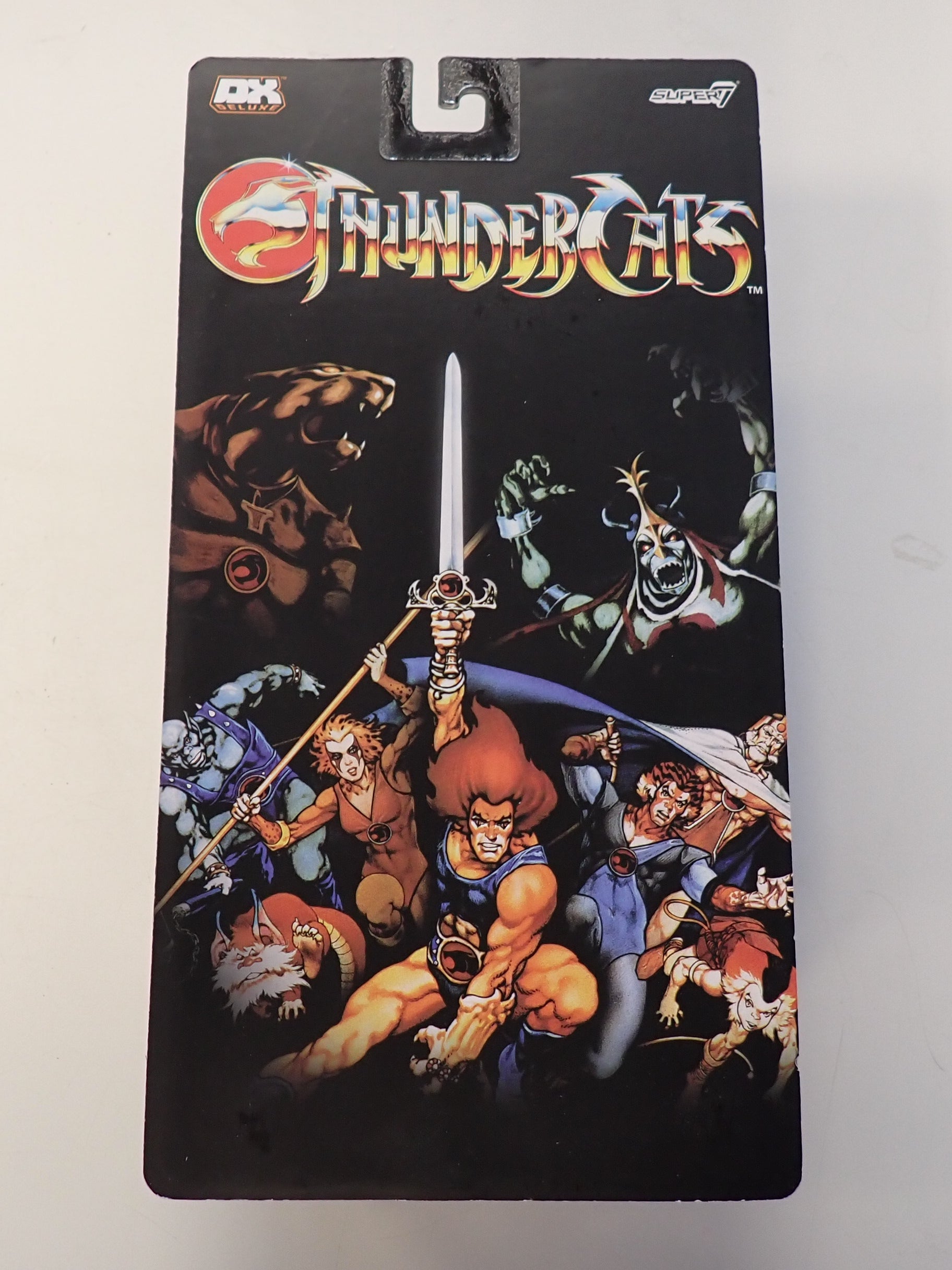 Tygra ThunderCats - Super7 [Pre-Owned]