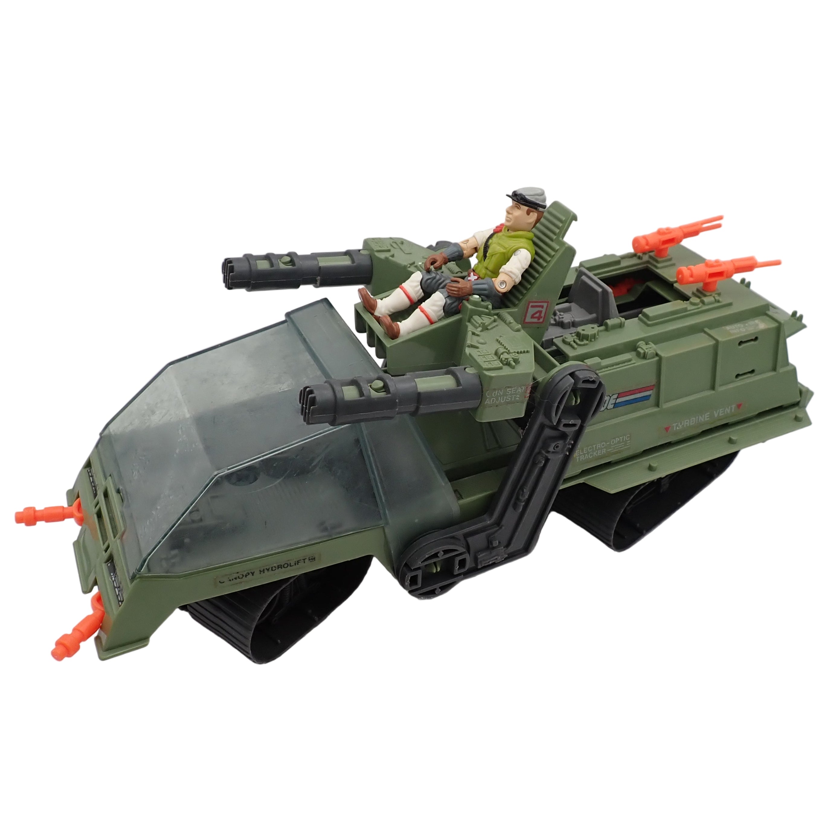G.I. Joe - H.A.V.O.K. [COMPLETE]