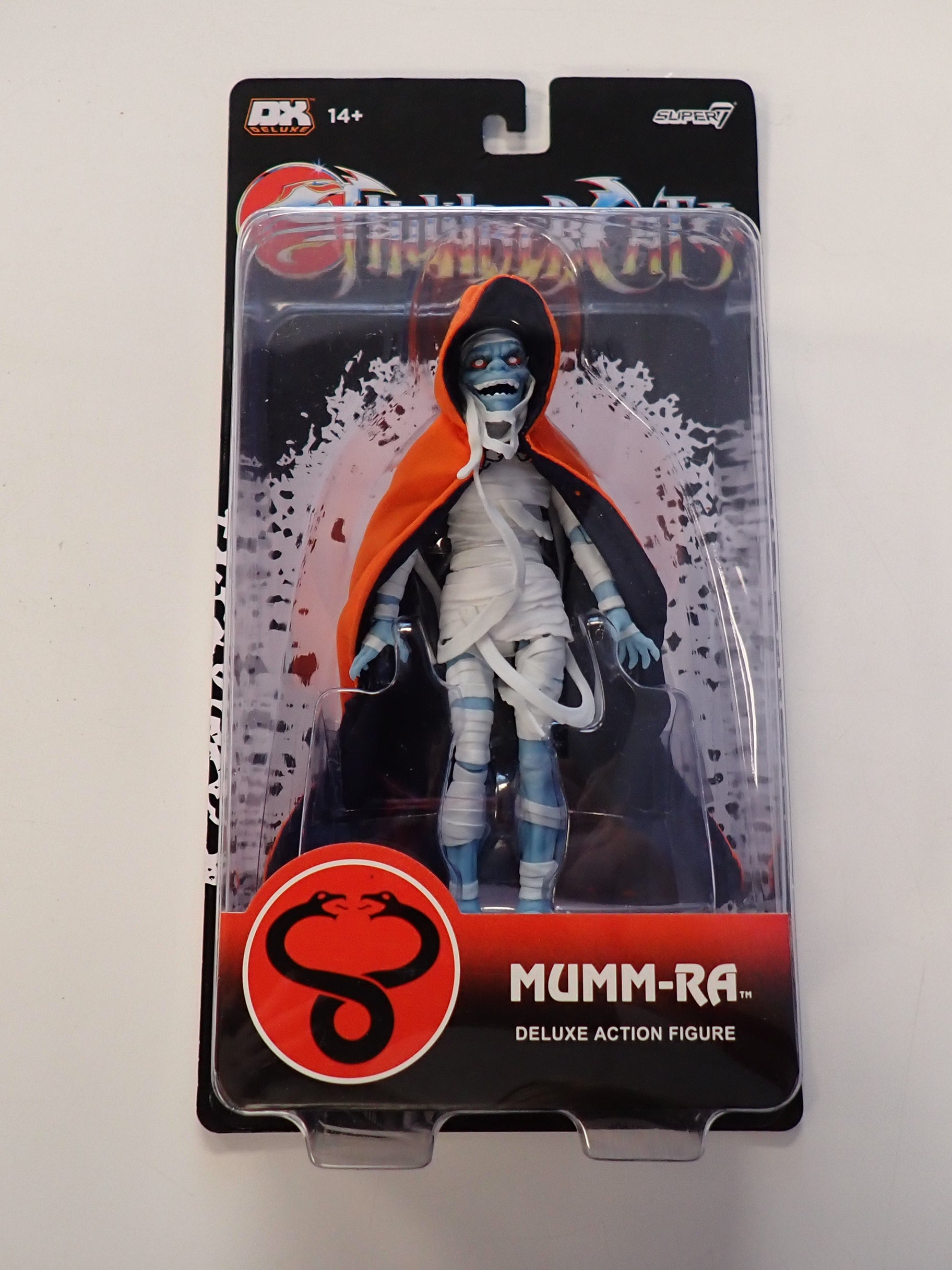 Mumm-Ra ThunderCats - Super7 [Pre-Owned]