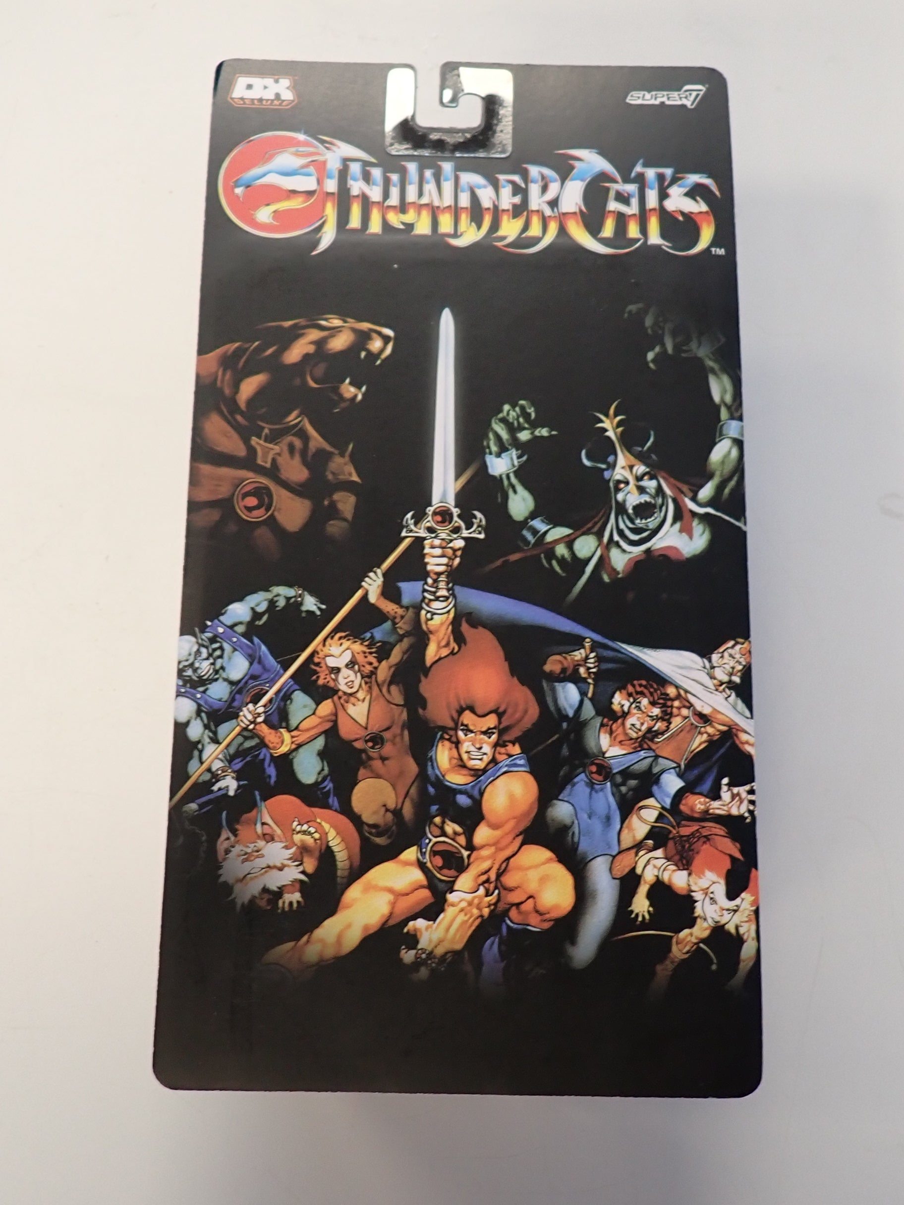 Mumm-Ra ThunderCats - Super7 [Pre-Owned]