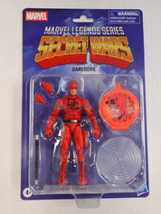 Marvel Legends Secret Wars Daredevil - Hasbro [Pre-Owned]