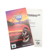 Cruis'n USA - N64
