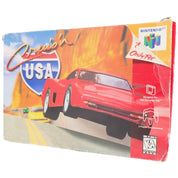 Cruis'n USA - N64