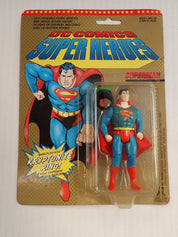 Superman Kryptonite Ring - DC Comics Super Heroes [Pre-Owned]