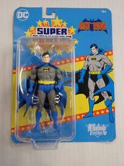 Batman Unmasked Figure - Super Powers McFarlane Toys [Pre-Owned]