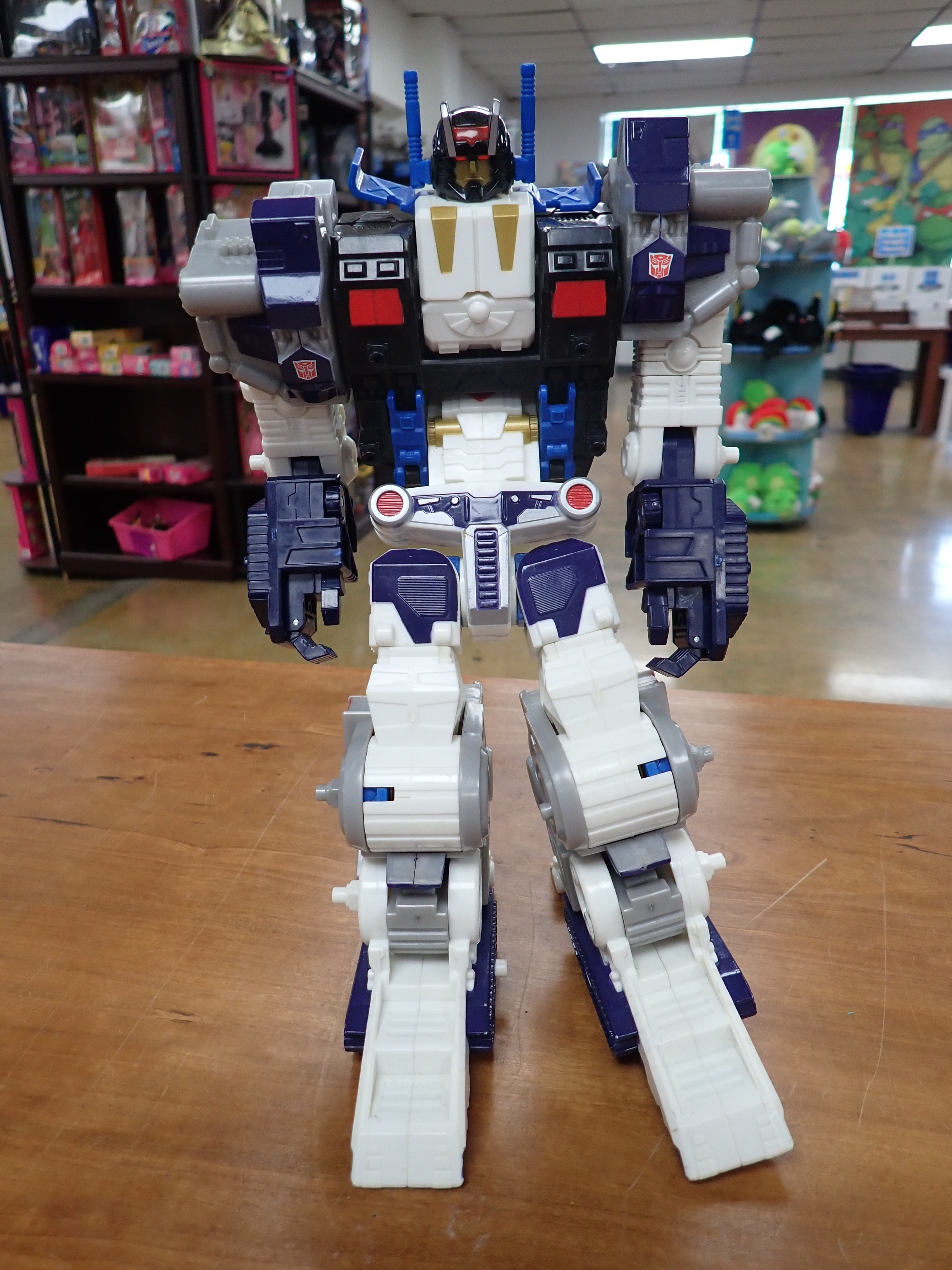 Metroplex Leader Class