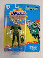 Green Lantern Hal Jordan Figure - Super Powers McFarlane Toys [Pre-Owned]