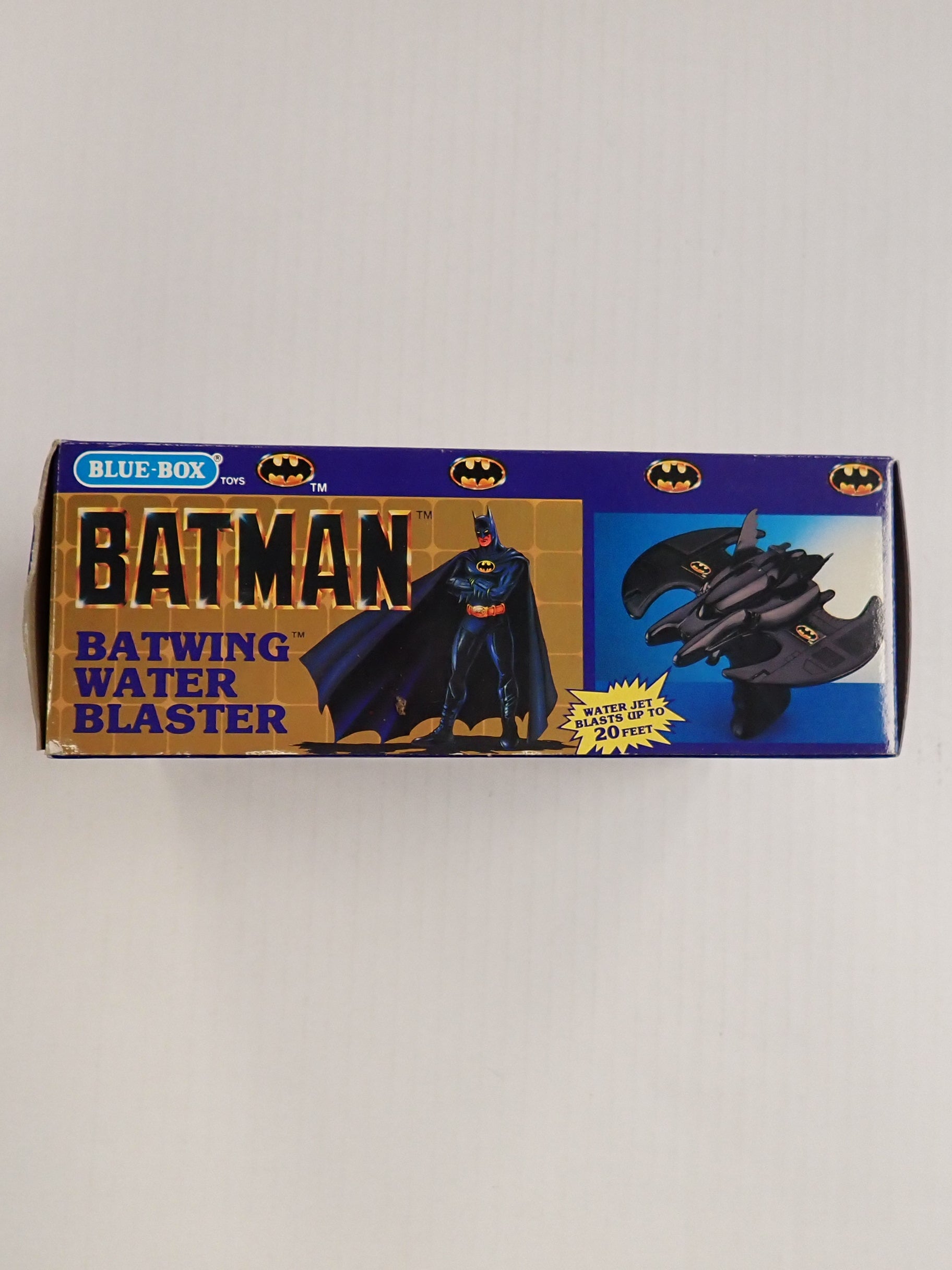 Batman Batwing Water Blaster - Blue-Box Games
