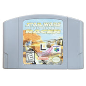 Star Wars Episode I Racer - N64