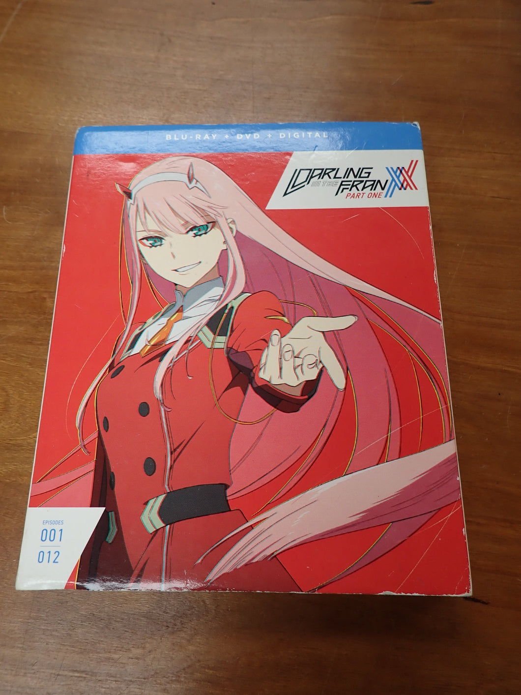 Darling in the Franxx Part 1