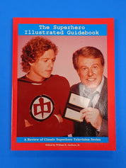 The Superhero Ilustrated Guidebook (1995)