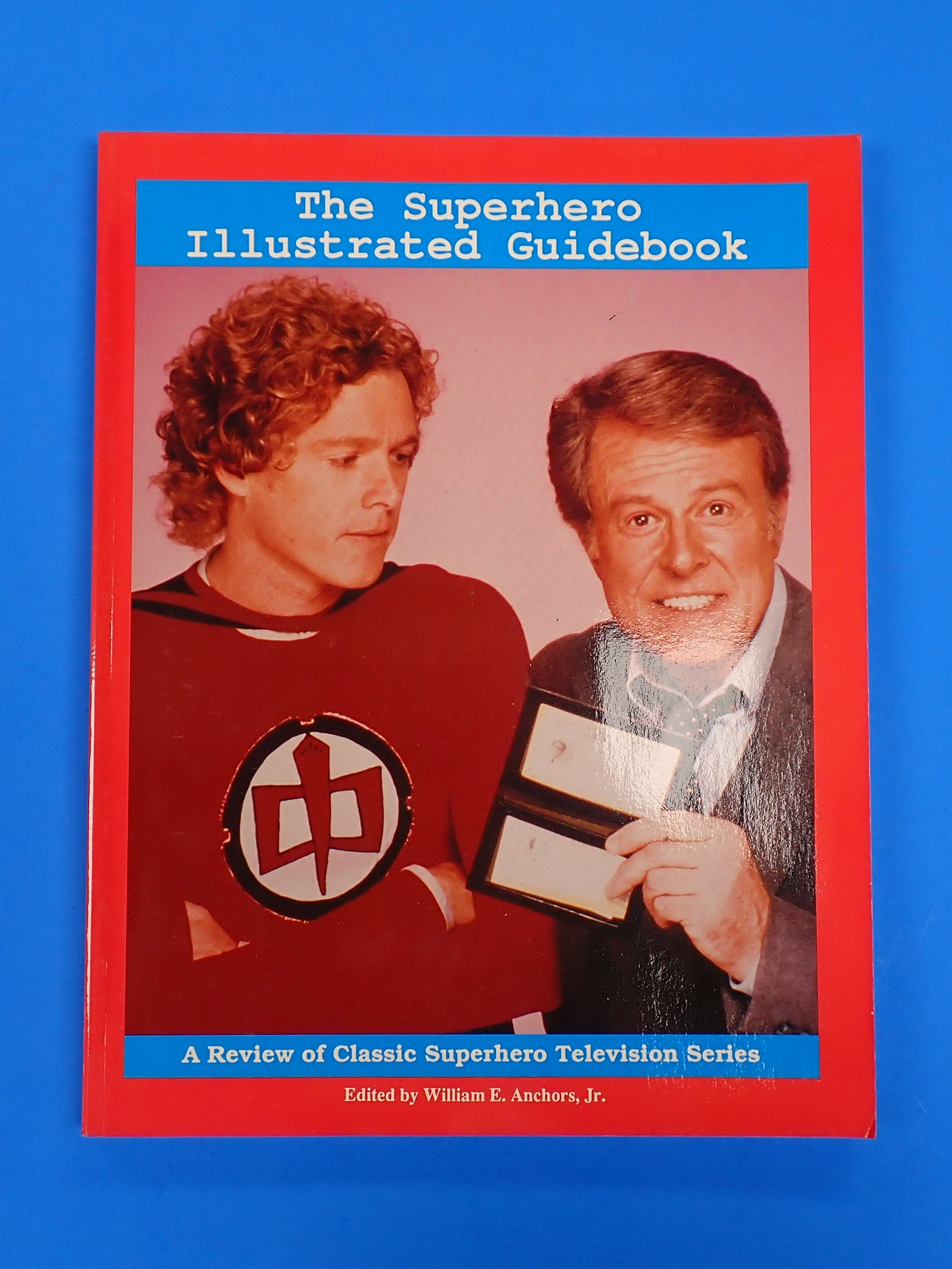 The Superhero Ilustrated Guidebook (1995)