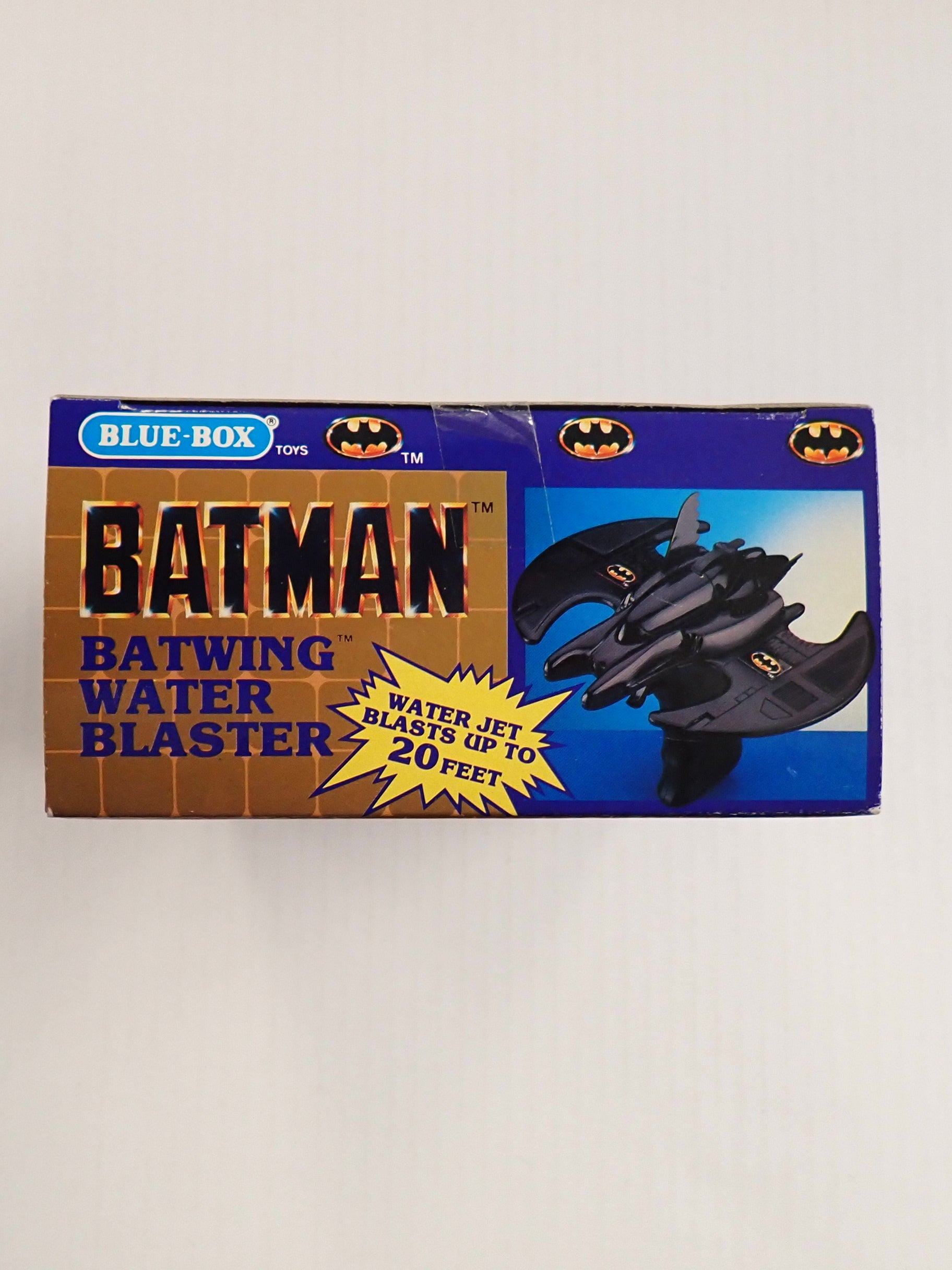 Batman Batwing Water Blaster - Blue-Box Games