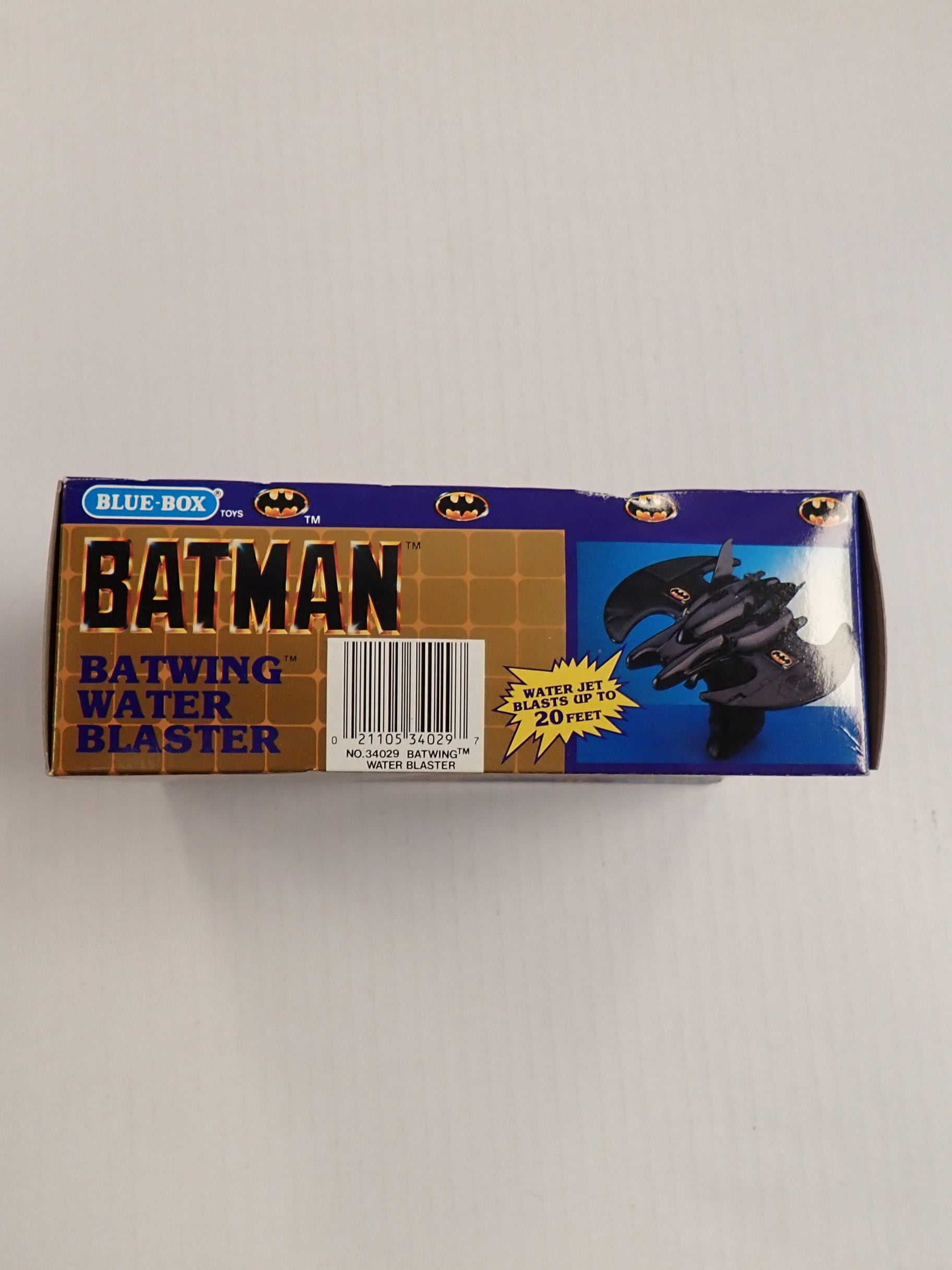 Batman Batwing Water Blaster - Blue-Box Games