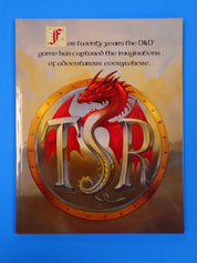 TSR Master Catalog (1993)