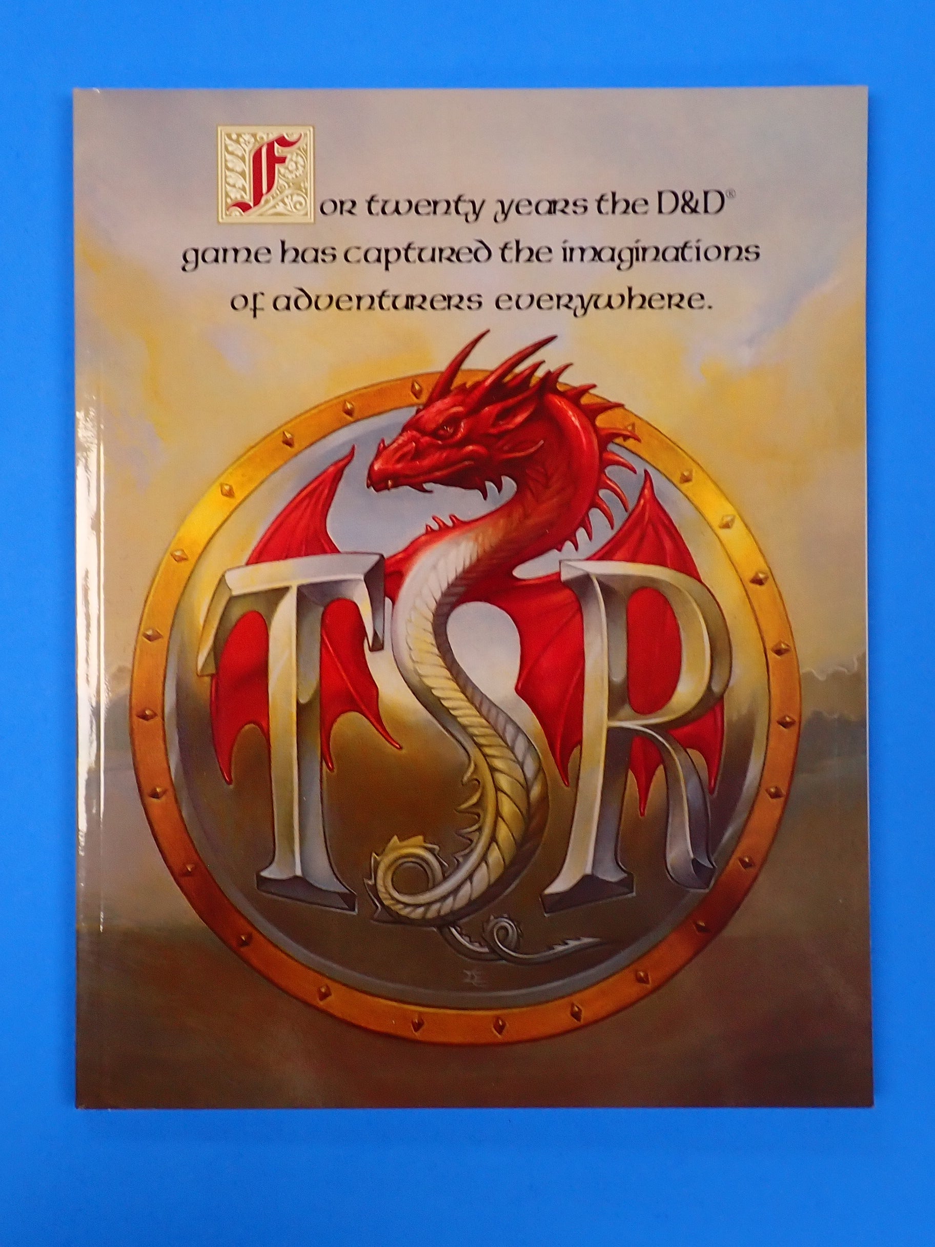TSR Master Catalog (1993)