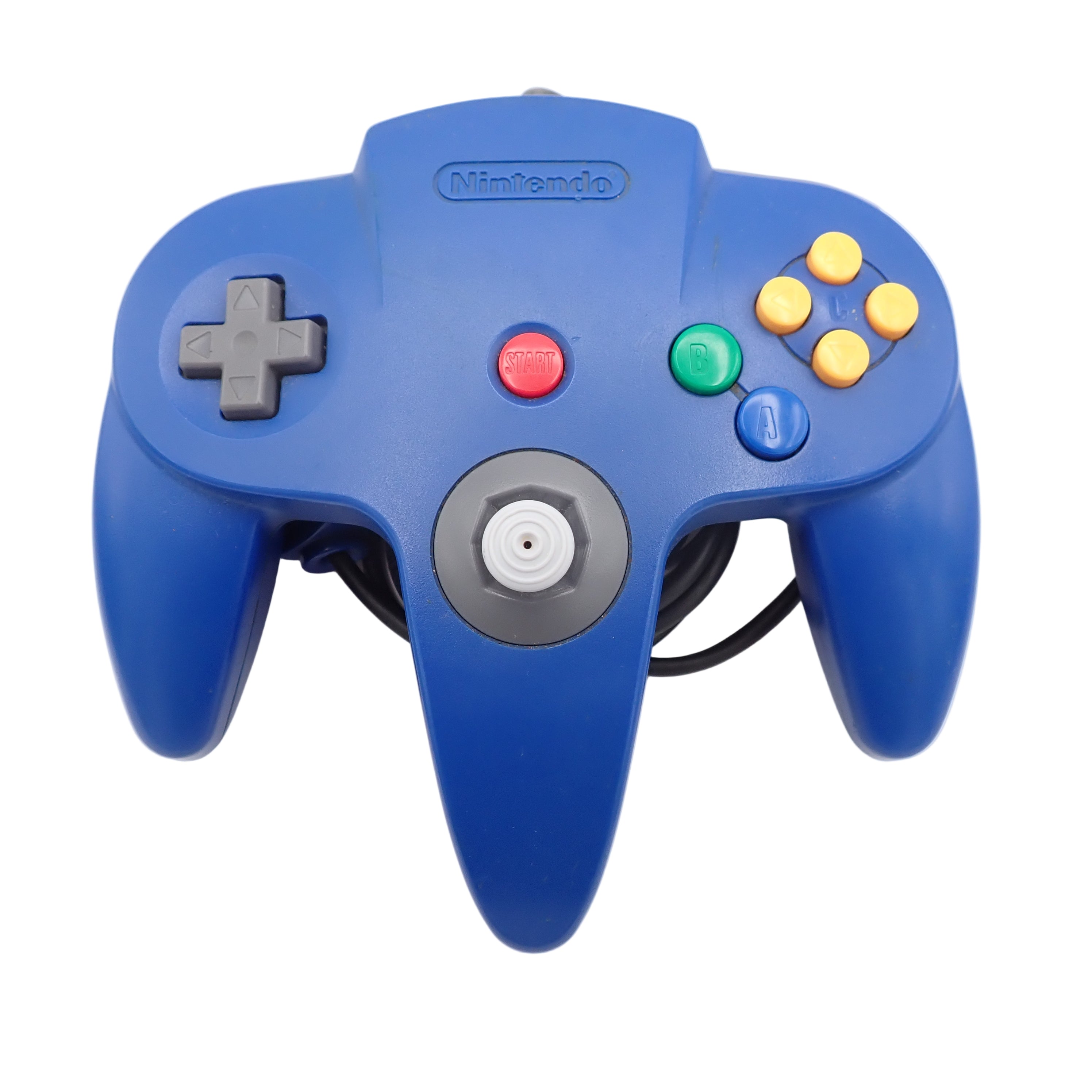 N64 Controller - Blue