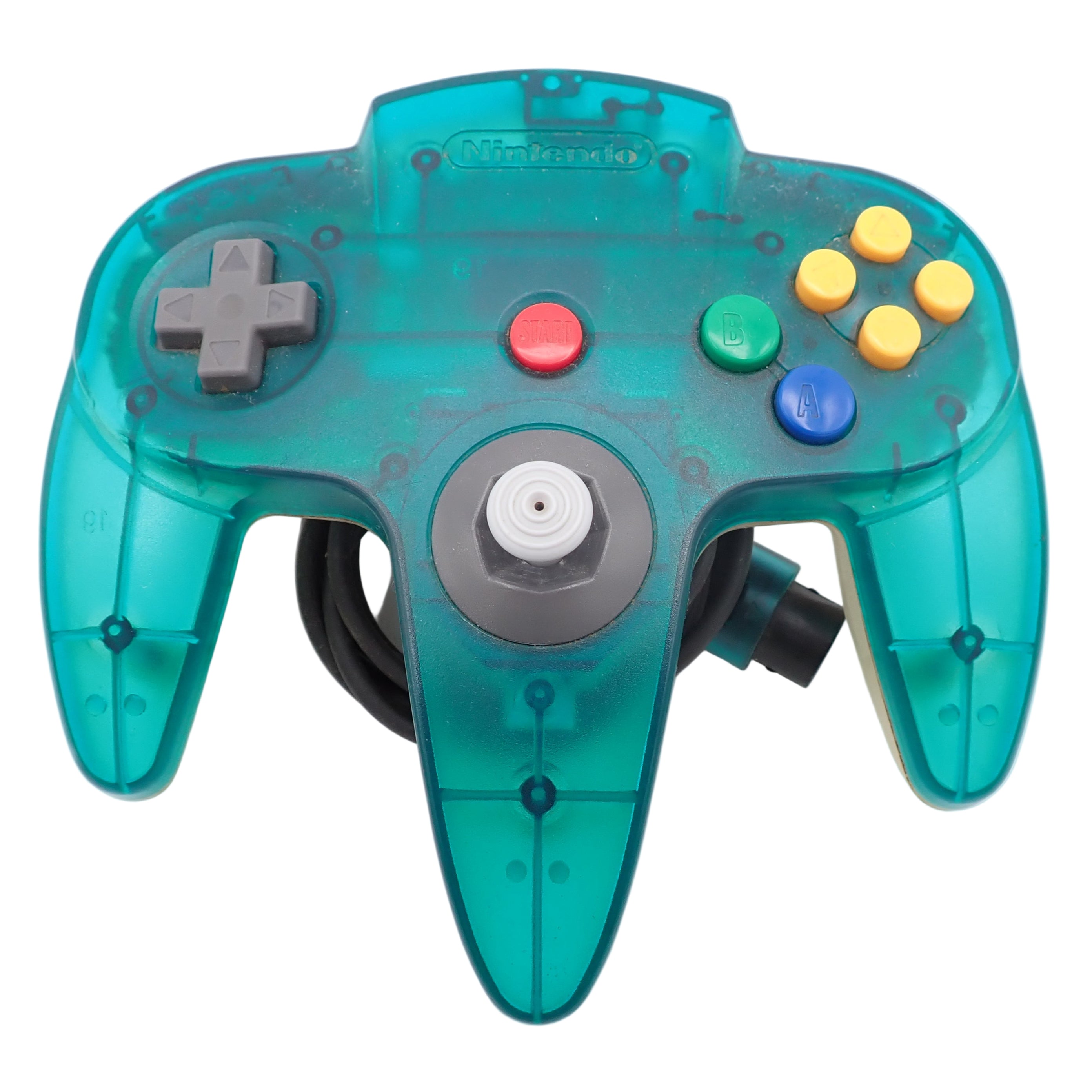 N64 Controller - Ice Blue