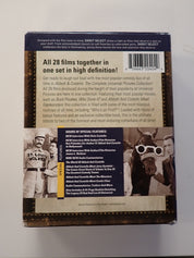 Abbott & Costello The Complete Universal Pictures Collection - Blu-Ray [Pre-Owned]