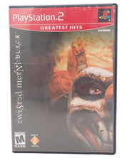 Twisted Metal Black Greatest Hits - PS2