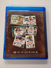 Abbott & Costello The Complete Universal Pictures Collection - Blu-Ray [Pre-Owned]